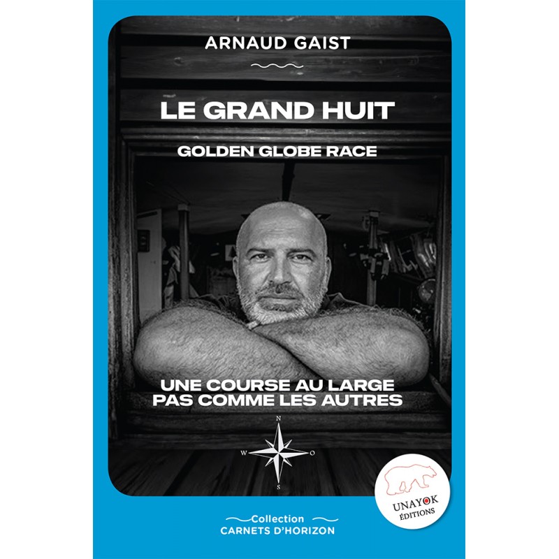 Le Grand Huit - Golden Globe Race