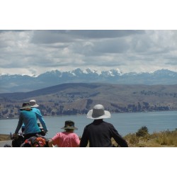 SIXCLO - Une famille à vélo autour du monde