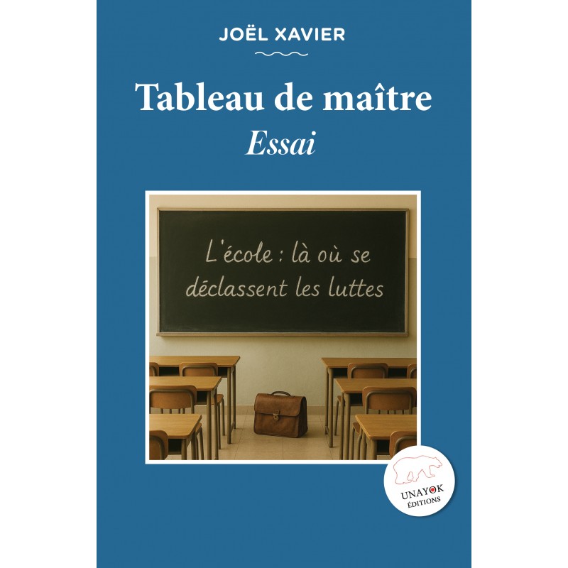 Ebook - Tableau de maître