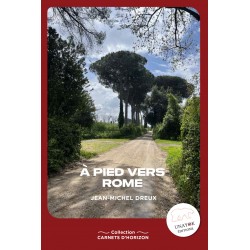 A pied vers Rome