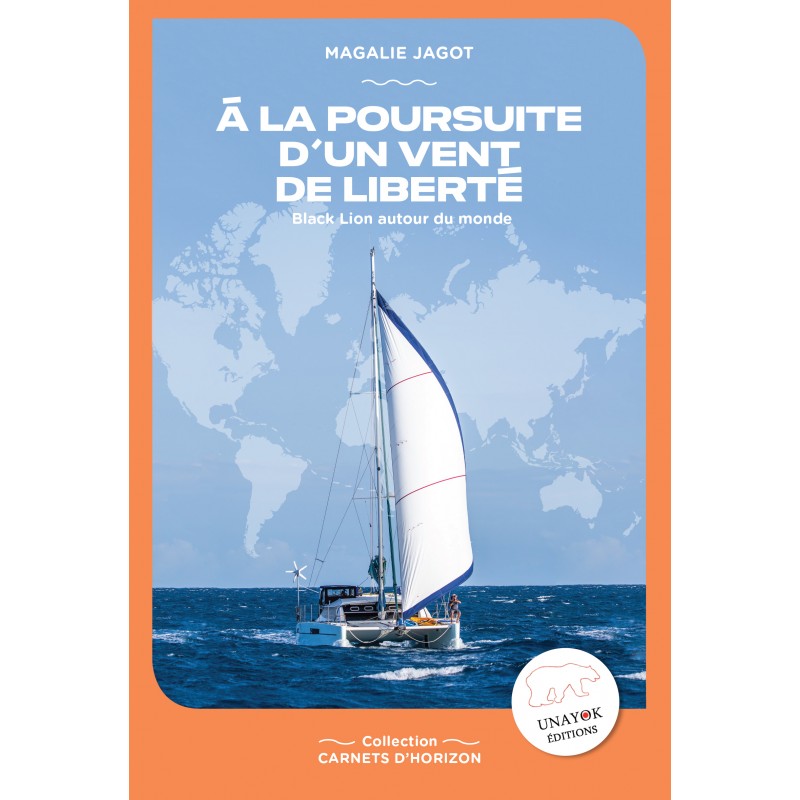 Ebook - À la poursuite d'un vent de liberté